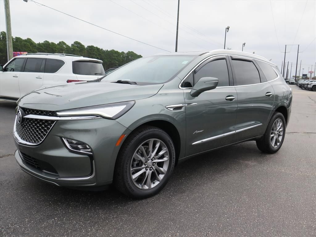 2023 Buick Enclave Avenir