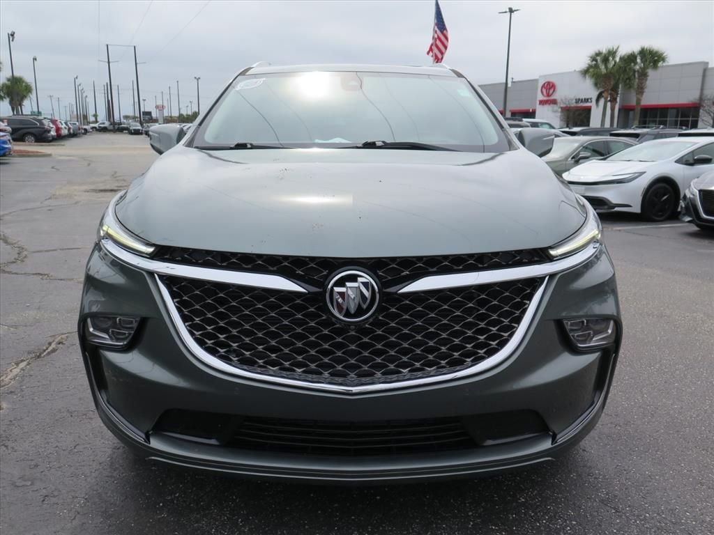 2023 Buick Enclave Avenir