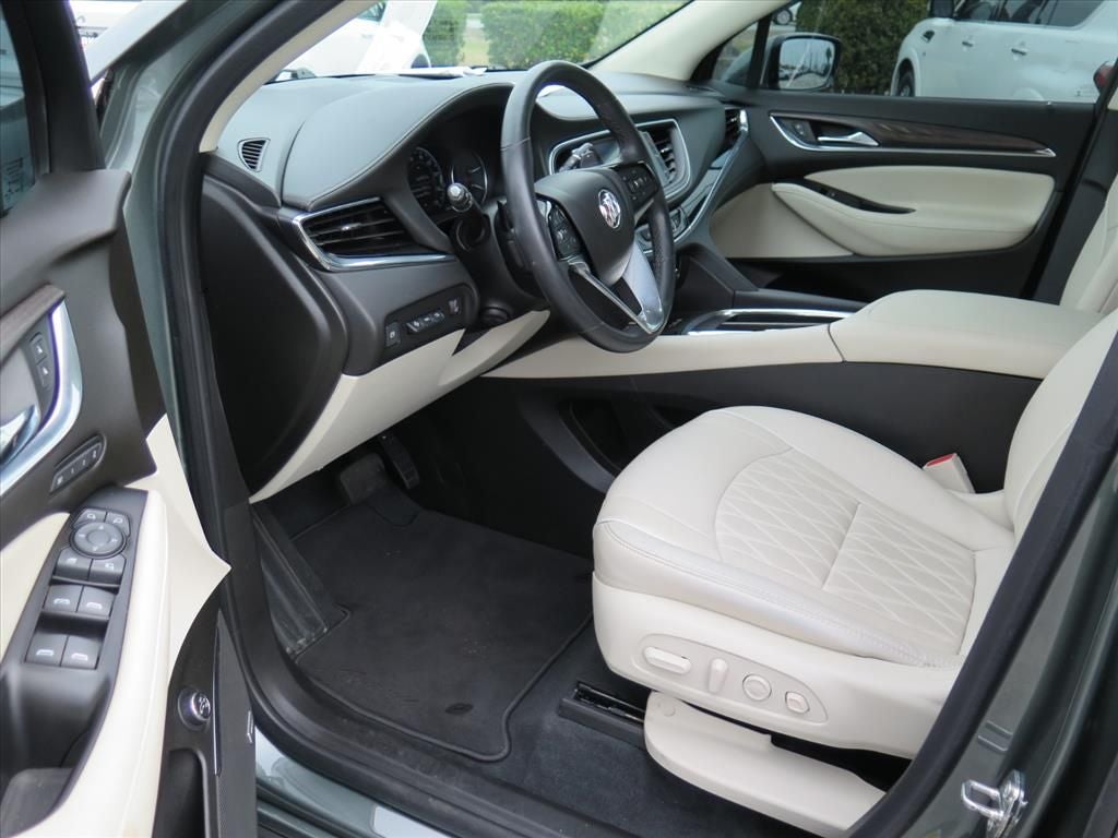 2023 Buick Enclave Avenir