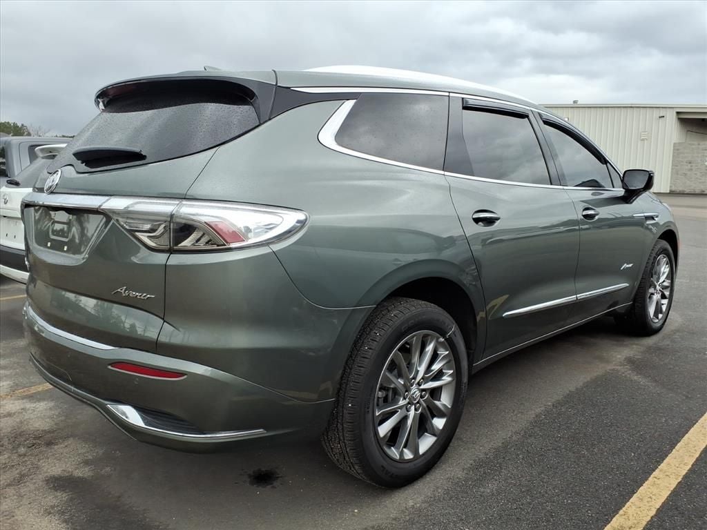 2023 Buick Enclave Avenir