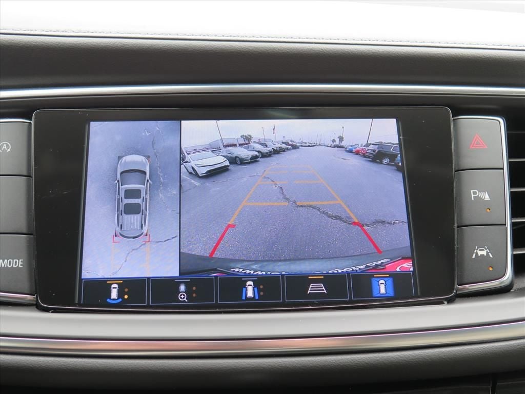 2023 Buick Enclave Avenir