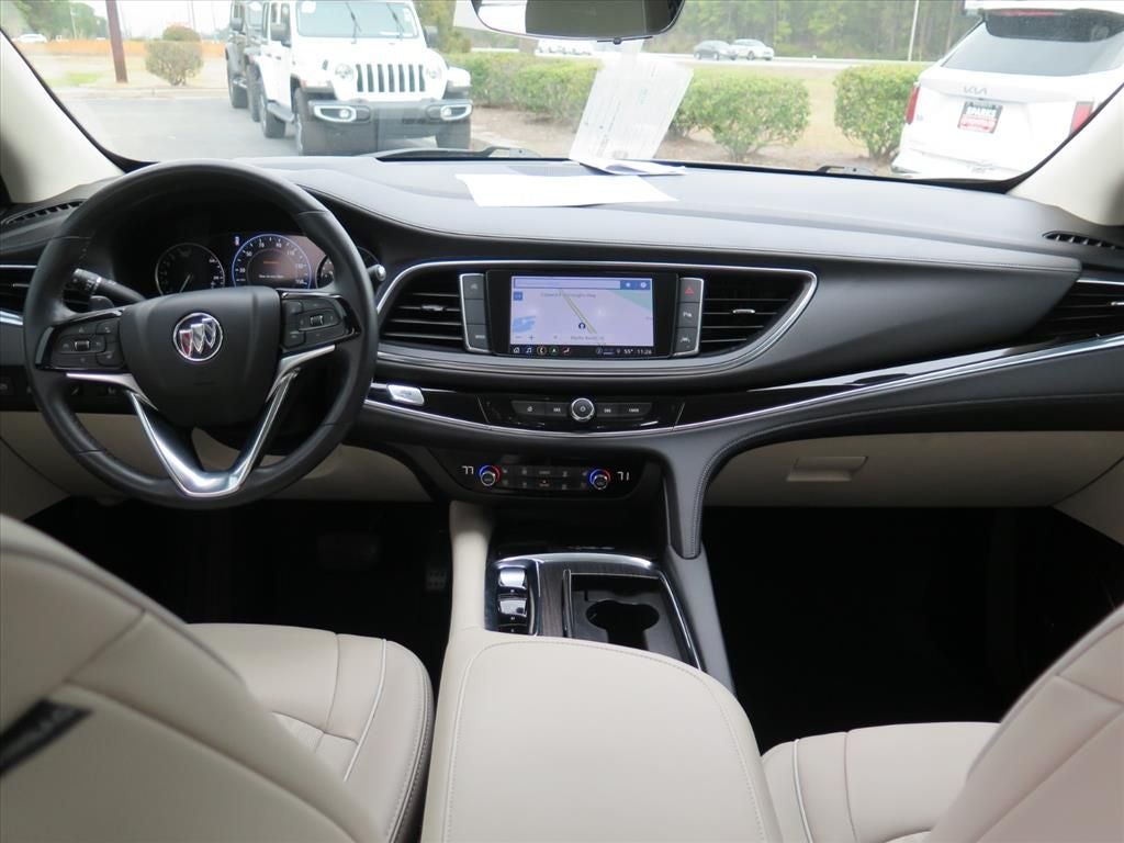 2023 Buick Enclave Avenir