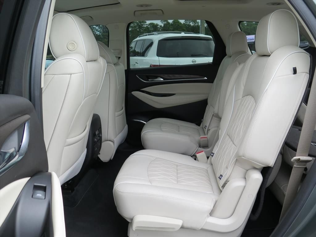 2023 Buick Enclave Avenir