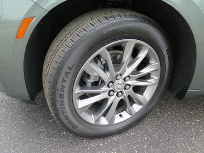 2023 Buick Enclave Avenir