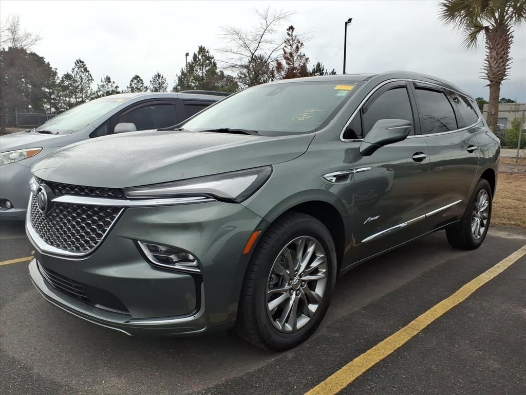 2023 Buick Enclave Avenir