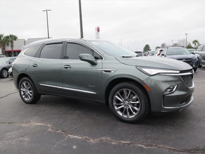 2023 Buick Enclave Avenir