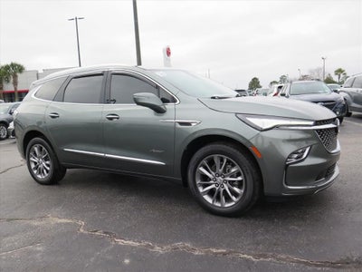 2023 Buick Enclave Avenir