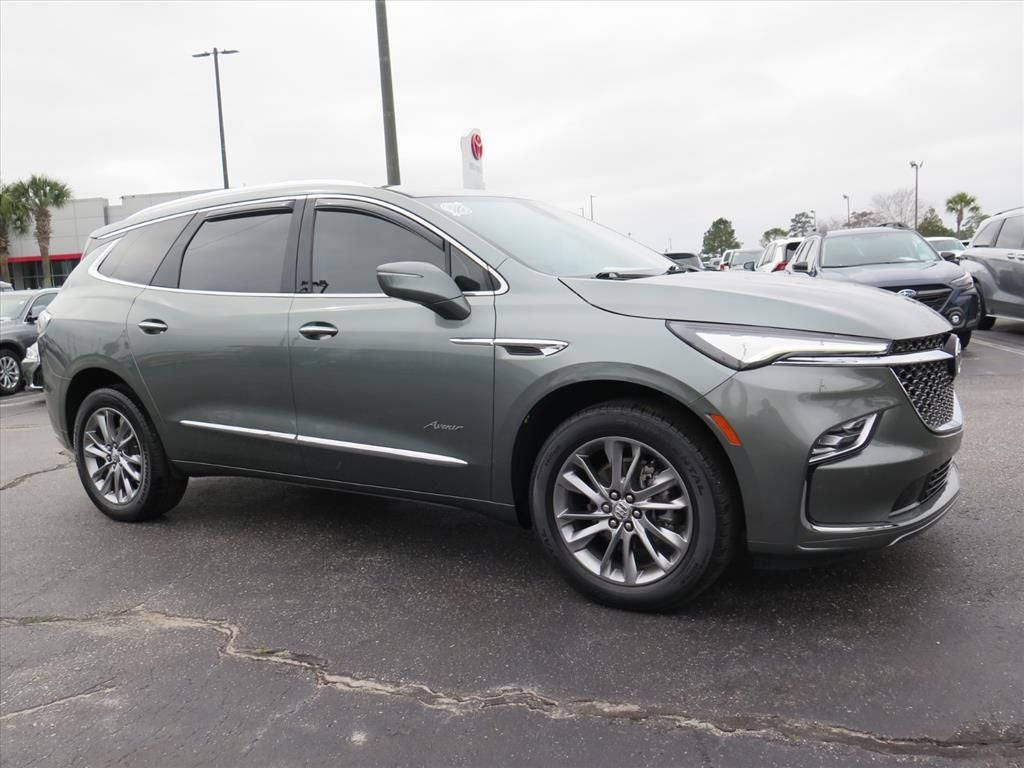 2023 Buick Enclave Avenir