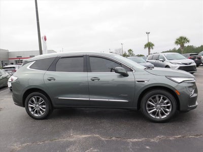 2023 Buick Enclave Avenir