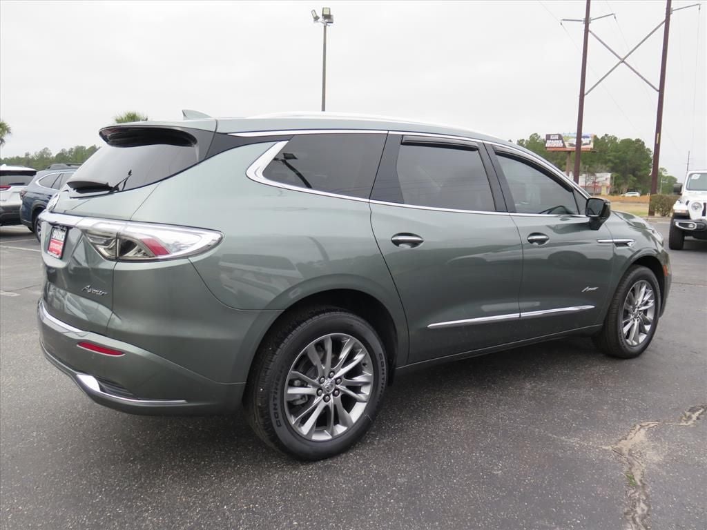 2023 Buick Enclave Avenir