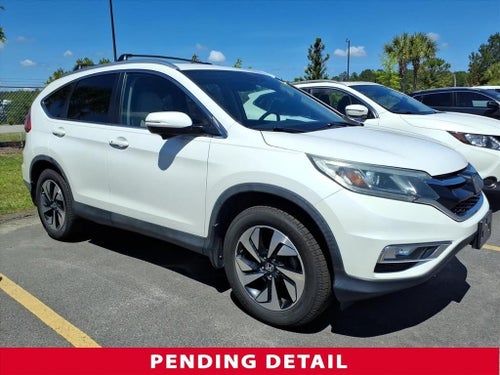 2016 Honda CR-V Touring