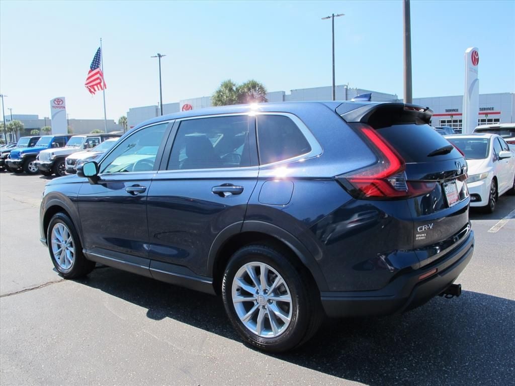 2024 Honda CR-V EX-L