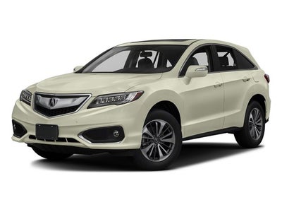 2017 Acura RDX Advance Package