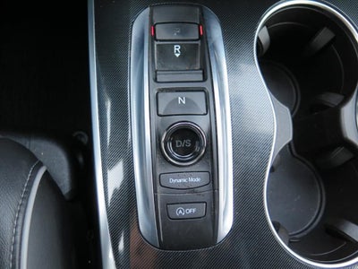 2019 Acura MDX 3.5L Technology Pkg w/A-Spec Pkg SH-AWD