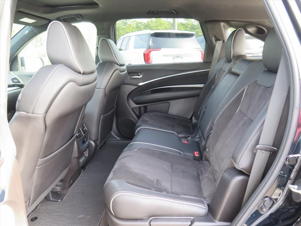 2019 Acura MDX 3.5L Technology Pkg w/A-Spec Pkg SH-AWD