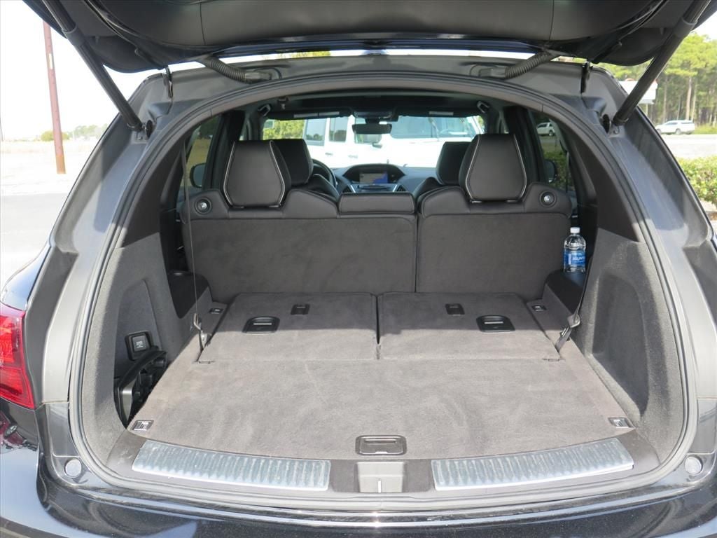 2019 Acura MDX 3.5L Technology Pkg w/A-Spec Pkg SH-AWD