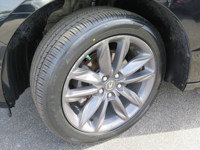 2019 Acura MDX 3.5L Technology Pkg w/A-Spec Pkg SH-AWD