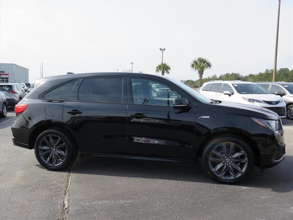 2019 Acura MDX 3.5L Technology Pkg w/A-Spec Pkg SH-AWD