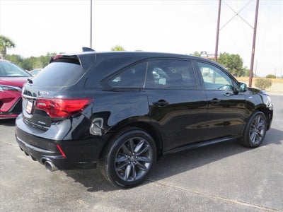 2019 Acura MDX 3.5L Technology Pkg w/A-Spec Pkg SH-AWD
