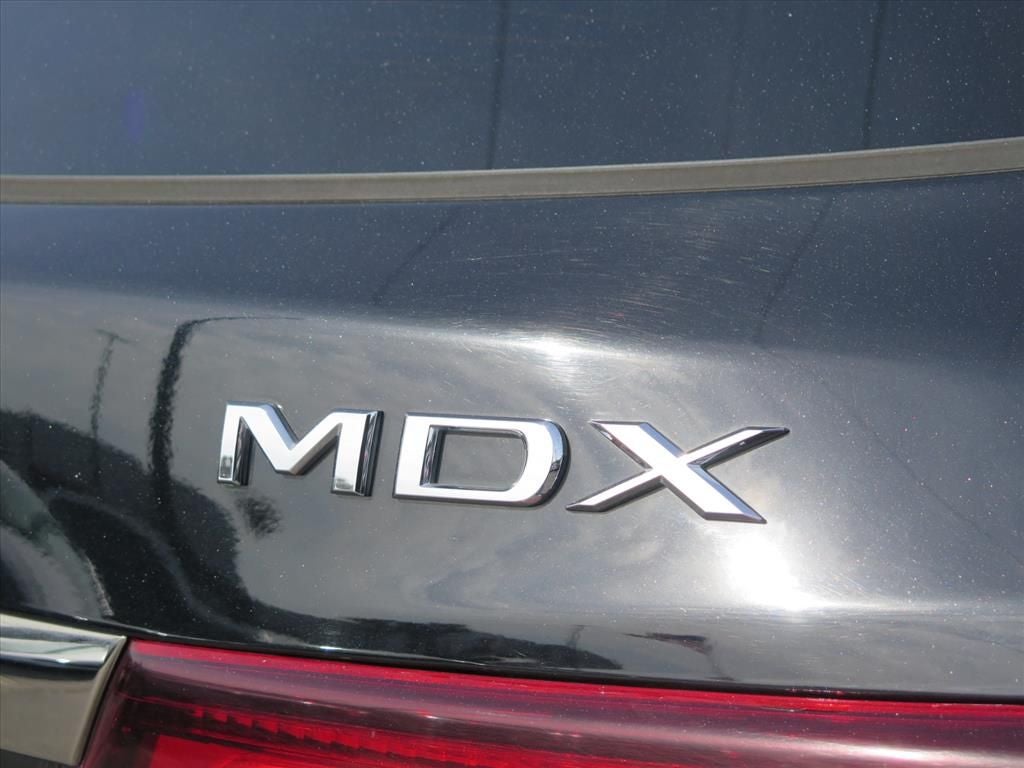 2019 Acura MDX 3.5L Technology Pkg w/A-Spec Pkg SH-AWD