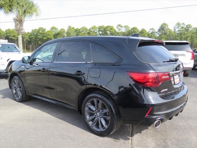 2019 Acura MDX 3.5L Technology Pkg w/A-Spec Pkg SH-AWD