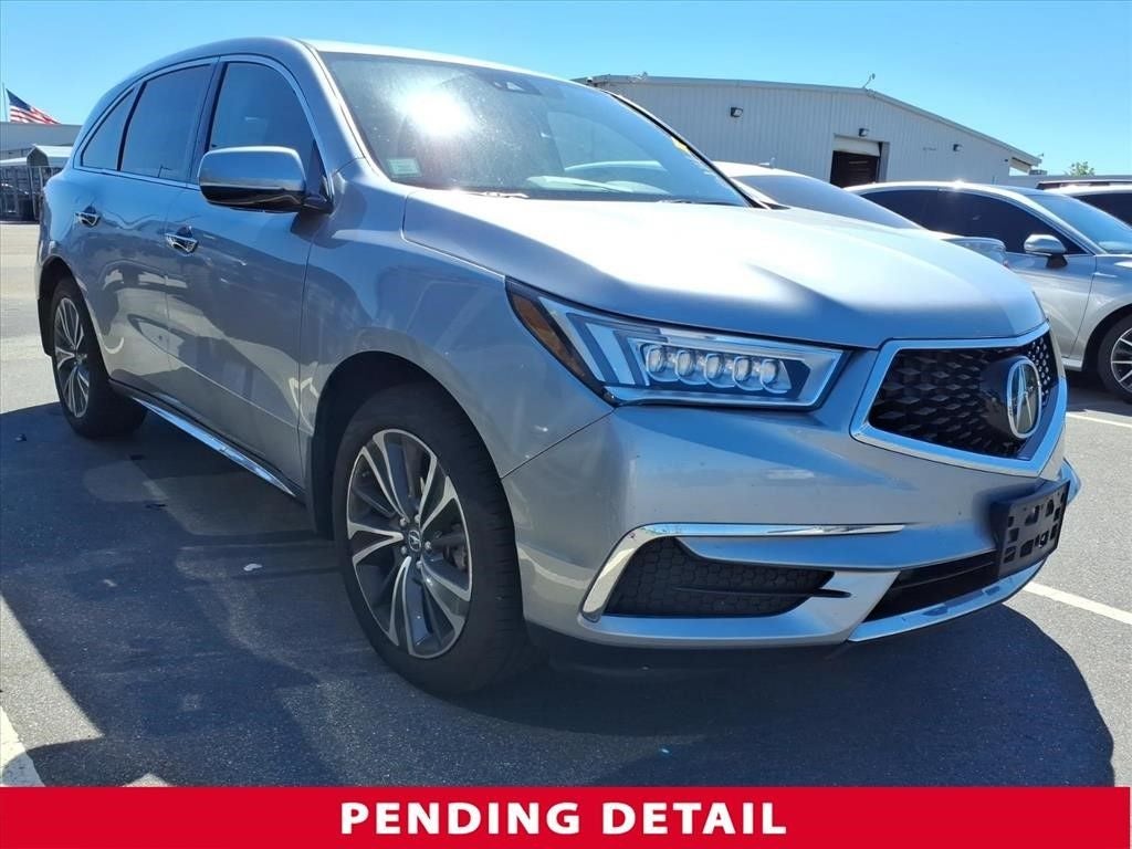 2020 Acura MDX SH-AWD w/Technology Package's photo