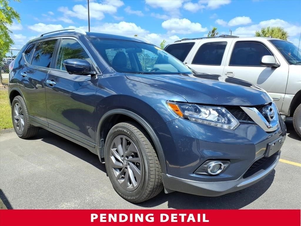 2016 Nissan Rogue SL