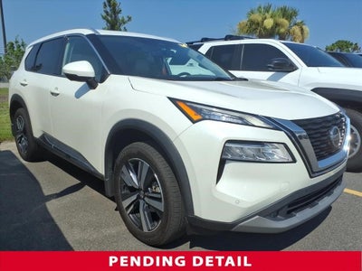 2021 Nissan Rogue SL