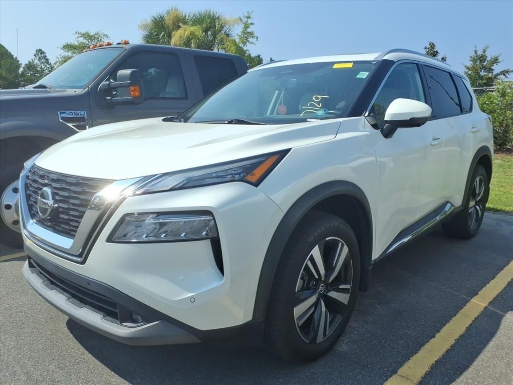 2021 Nissan Rogue SL