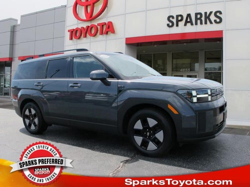 2024 Hyundai Santa Fe Hybrid SEL