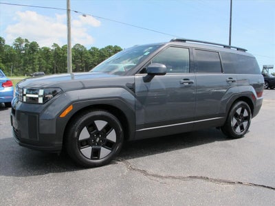 2024 Hyundai Santa Fe Hybrid SEL
