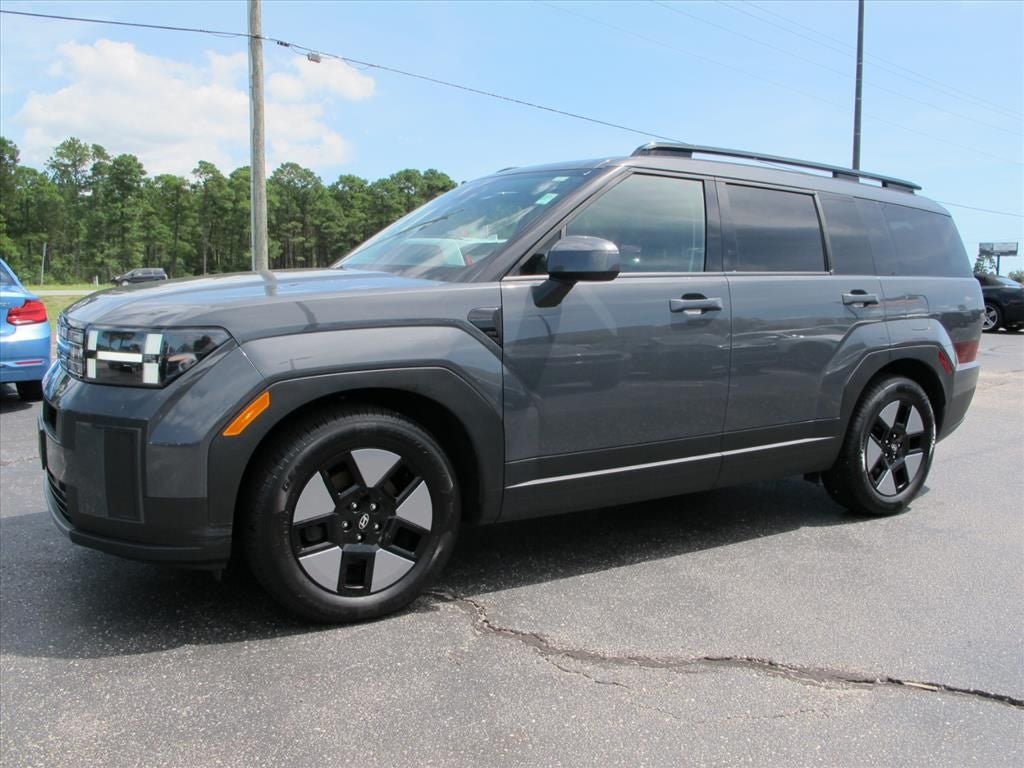 2024 Hyundai Santa Fe Hybrid SEL