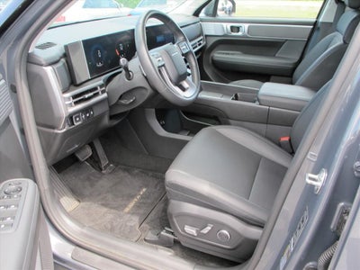 2024 Hyundai Santa Fe Hybrid SEL