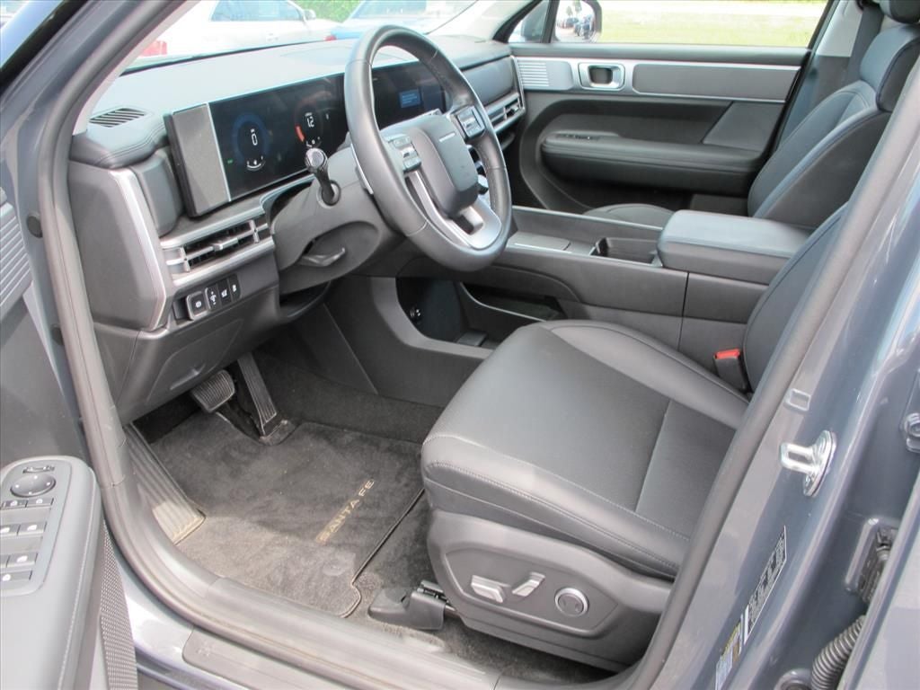 2024 Hyundai Santa Fe Hybrid SEL