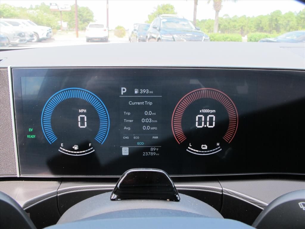 2024 Hyundai Santa Fe Hybrid SEL