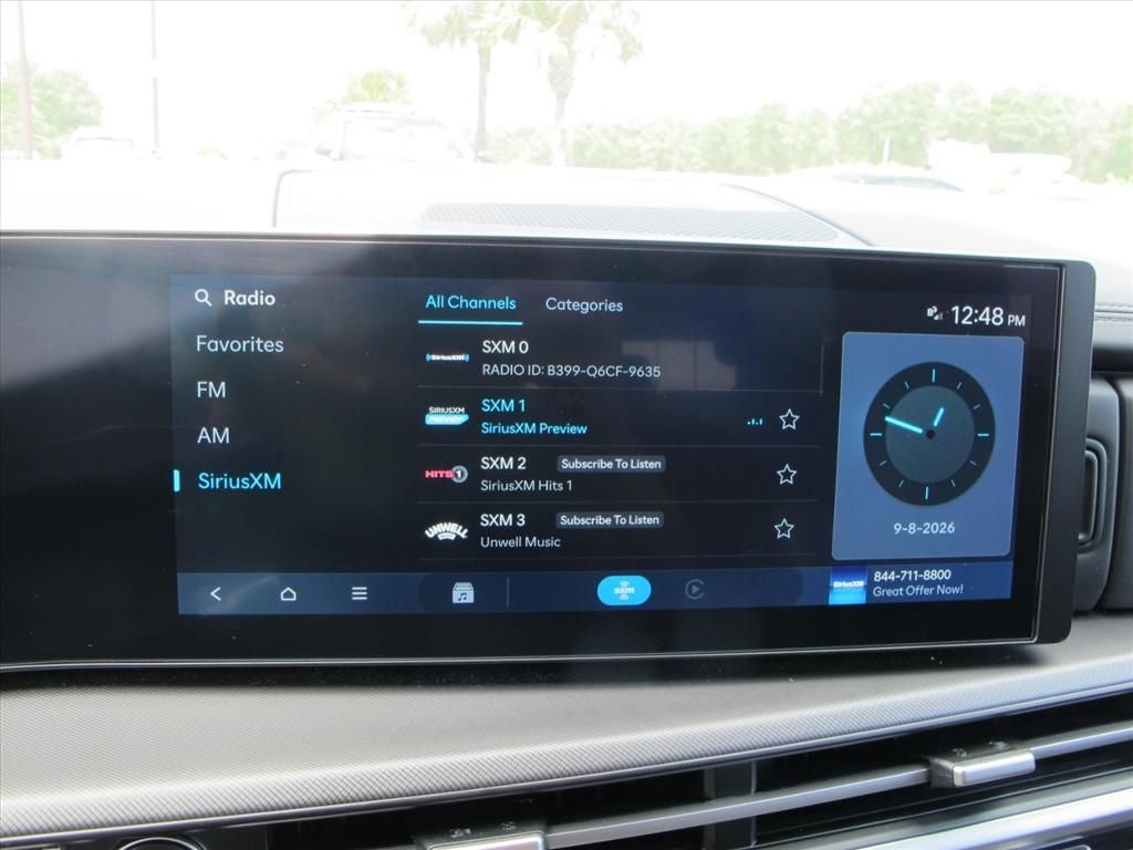 2024 Hyundai Santa Fe Hybrid SEL