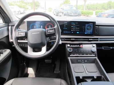 2024 Hyundai Santa Fe Hybrid SEL