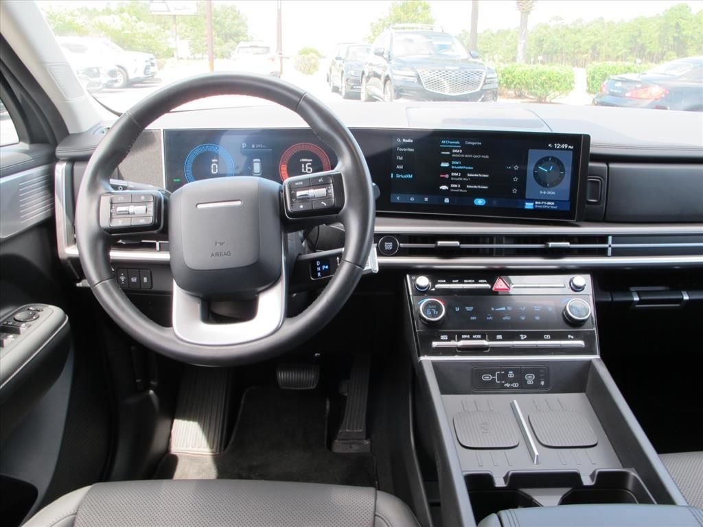 2024 Hyundai Santa Fe Hybrid SEL