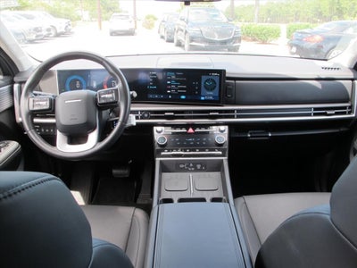 2024 Hyundai Santa Fe Hybrid SEL