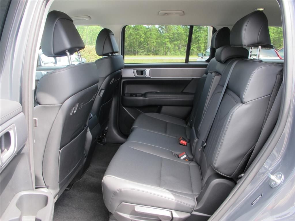 2024 Hyundai Santa Fe Hybrid SEL