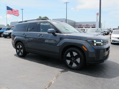 2024 Hyundai Santa Fe Hybrid SEL