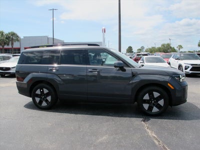 2024 Hyundai Santa Fe Hybrid SEL