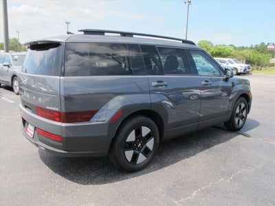 2024 Hyundai Santa Fe Hybrid SEL