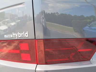 2024 Hyundai Santa Fe Hybrid SEL