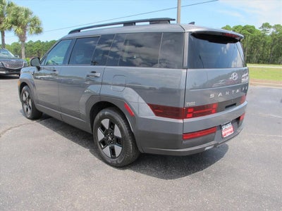 2024 Hyundai Santa Fe Hybrid SEL