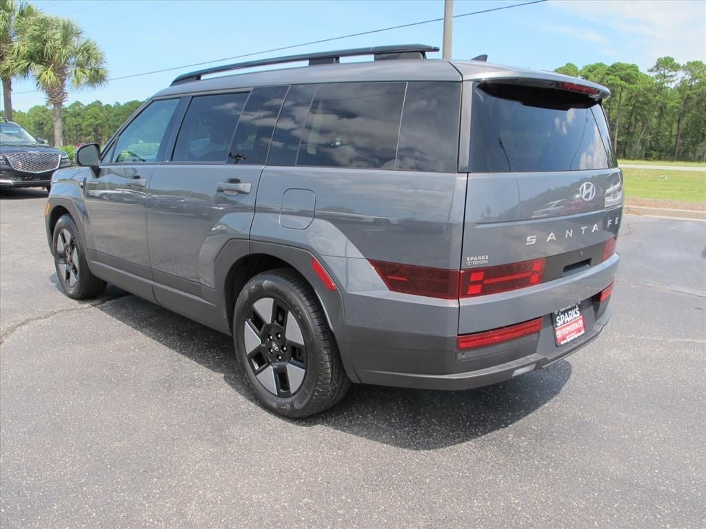 2024 Hyundai Santa Fe Hybrid SEL