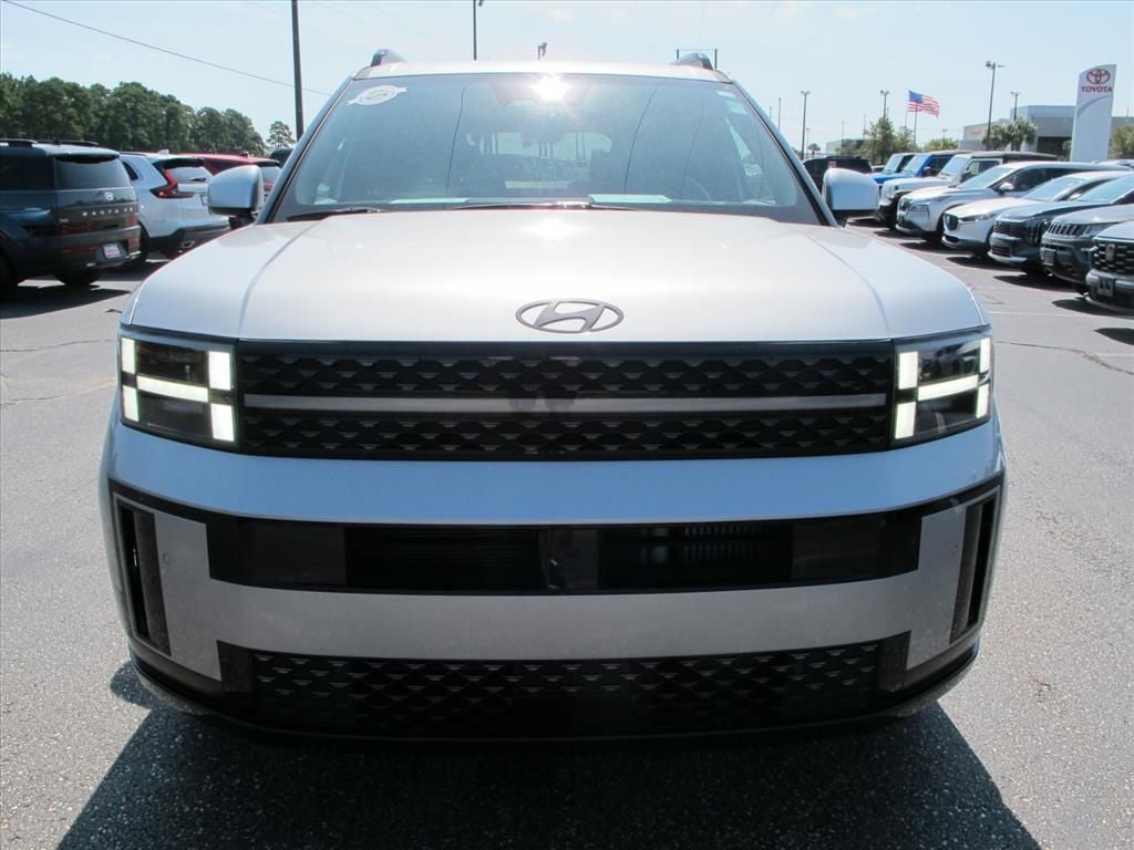 2024 Hyundai Santa Fe Calligraphy
