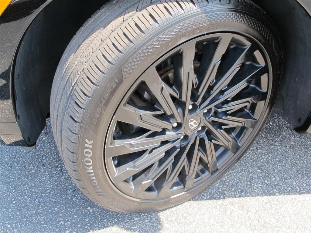 2024 Hyundai Santa Fe Calligraphy