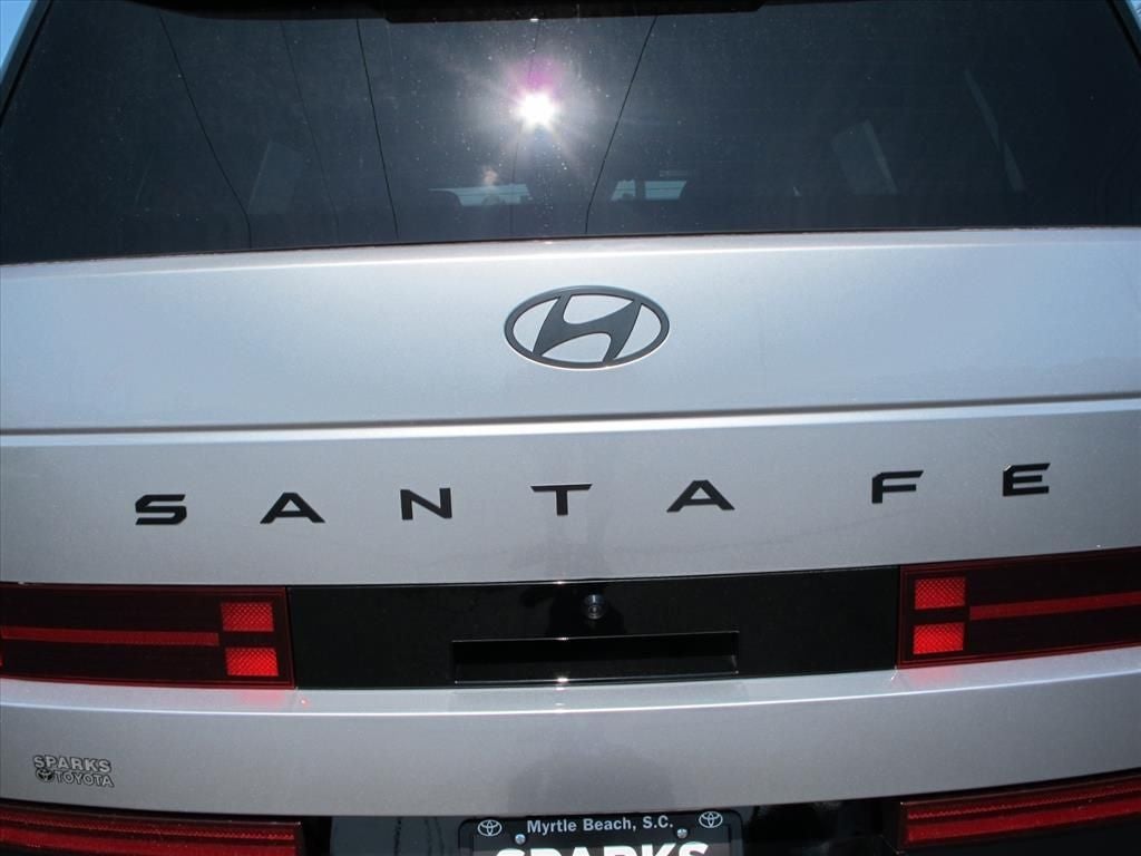 2024 Hyundai Santa Fe Calligraphy
