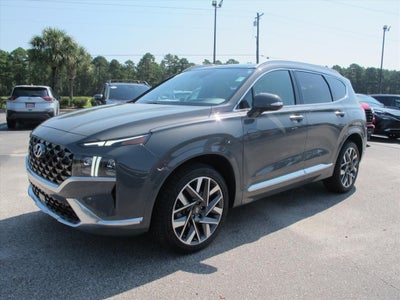 2023 Hyundai Santa Fe Calligraphy